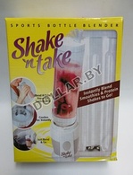 Блендер-шейкер со съемным шейкером Shake'n Take (код.9-958)