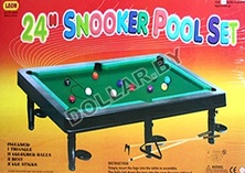 Настольная игра Бильярд Snooker Pool Set арт. 3034 (код.9-4160)