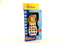  Игрушка детский интерактивный Умный телефон "0048"