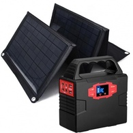 Мобильный генератор на солнечной энергии "Sun-Power P3"