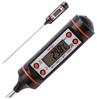 Термометр-щуп электронный цифровой Digital Thermometer TP-101