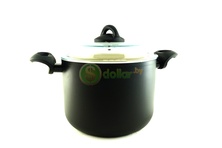 Кастрюля "Flonal Cookware Palladium Ecolux PE5223" D 22 см, 6 л.