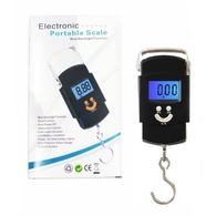 Весы безмен электронные 10-50 кг Portable Electronic Portable Scale