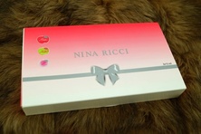 Подарочный набор "Nina Ricci", 3 х 15 ml