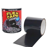 Сверхсильная клейкая изолента Flex Tape