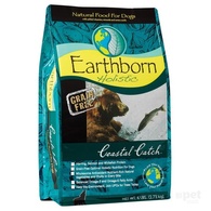 Корм для собак Earthborn Holistic Coastal Catch  grain-free CCG002 (2,5 кг)