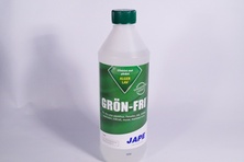 Средство Gron Fri для удаления мха, лишайника, водорослей с крыш 1 литр