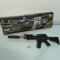 Пневматическая штурмовая винтовка Cross Fire 358B (код.9-1123) + 5 пакетиков пулек в подарок!