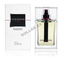 Туалетная вода Christian Dior Dior Homme sport 100 мл