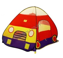 Палатка-игрушка Машинка 37,5 х 36 х 5 см арт.11899 (код.9-3259)