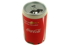 Колонка портативная Coca-cola HLD-100