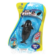 Игрушка для ванны и басейна ROXY KIDS TURBO FISH АРТ.ORCA-1350 (КИТ)