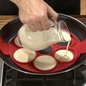 Силиконовая форма для приготовления оладий "Flippin Fantastic" perfect pancakes