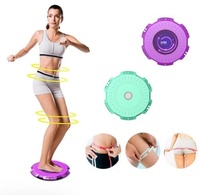 Диск здоровья 3D Massage twist (hula hoop that wont fall)