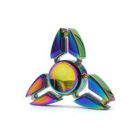 Спиннер Hand Fidget Spinner Rainbow, 1 шт. 