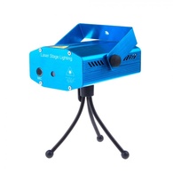Лазерный проектор Mini Laser Stage Lighting (аналог Star Shower Стар Шоуэр)