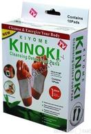 Пластырь Kinoki для вывода вредных веществ из организма