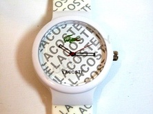 Часы Lacoste белые