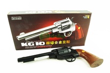 Пистолет пневматический револьвер Кольт KG 10 