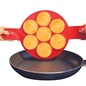 Силиконовая форма для приготовления оладий "Flippin Fantastic" perfect pancakes