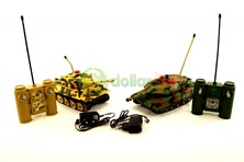 Набор игровой Радиоуправляемые модели Боевые танки World of Tanks RD360 "0012"