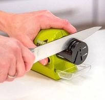 Точилка для ножей электрическая универсальная Swifty Sharp