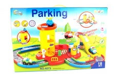  Игровой набор паркинг Parking NO.4073 "0012"