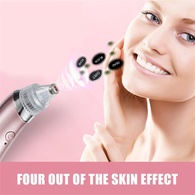 Аппарат для вакуумной чистки лица Beautiful Skin Care Expert XN-8030