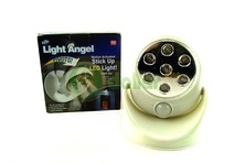 Светильник светодиодный с датчиком движения Умный свет "Light Angel"
