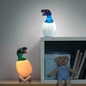 3D ночник-светильник Динозавр (16 цветов) с пультом