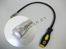 Автомобильный гибкий фонарь с магнитом Lighted Magnetic Pickup "0021" (код 5-2221)
